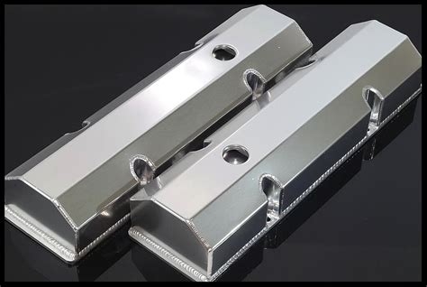 sheet metal valve covers sbc|extra tall sbc valve covers.